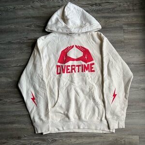 Overtime Training Hoodie